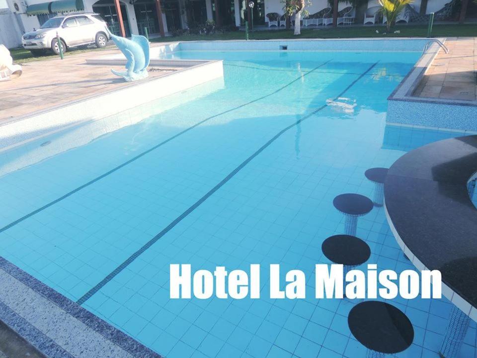 Pousada La Maison Игуаба Гранде Екстериор снимка