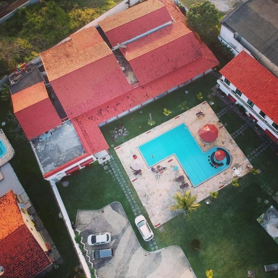 Pousada La Maison Игуаба Гранде Екстериор снимка